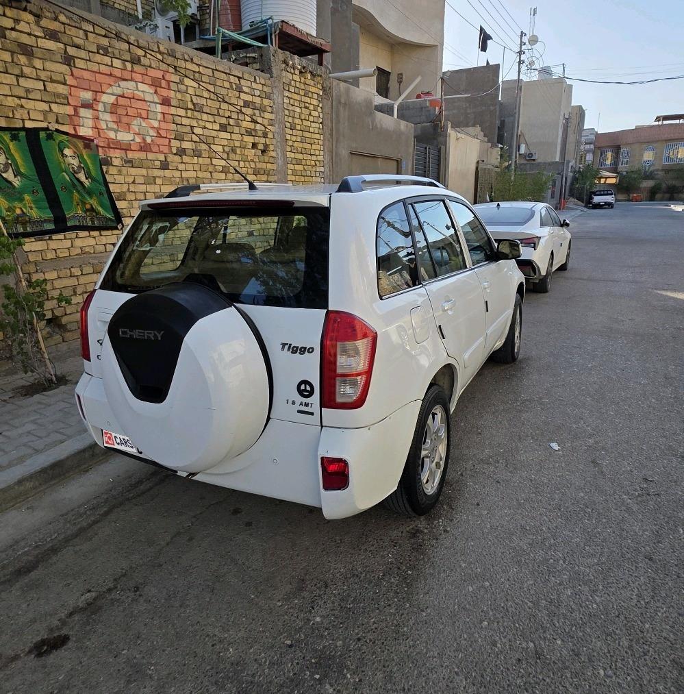 Chery Tiggo 3